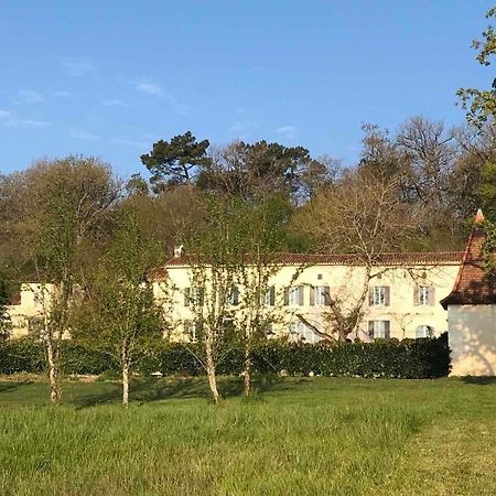 Le Manoir De Nabinaud Bed & Breakfast Luaran gambar