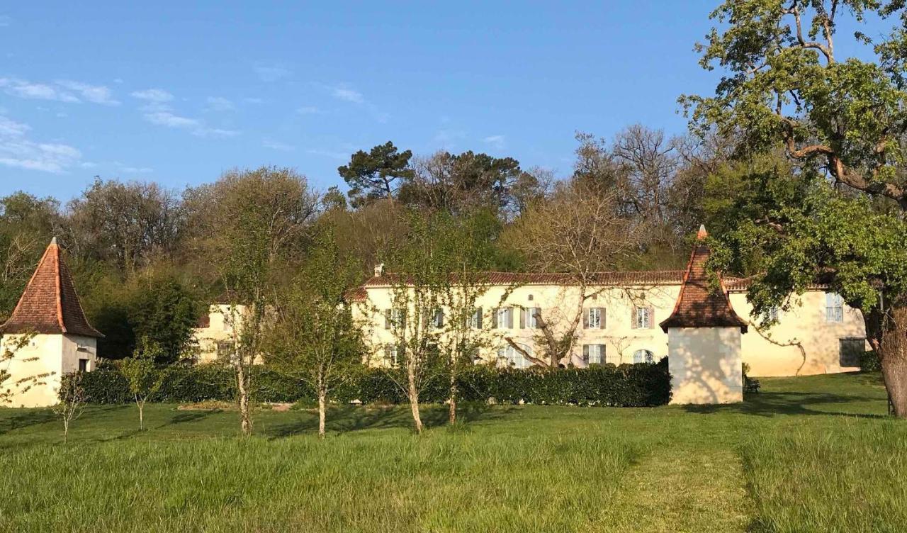 Le Manoir De Nabinaud Bed & Breakfast Luaran gambar