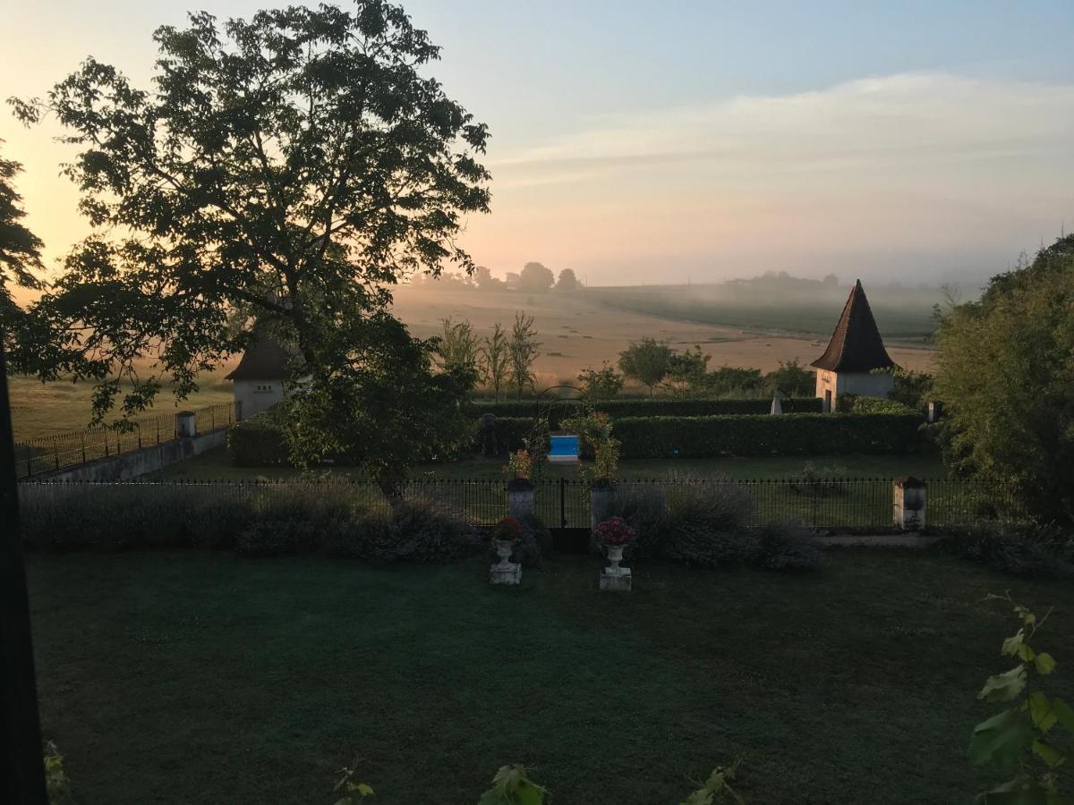 Le Manoir De Nabinaud Bed & Breakfast Luaran gambar