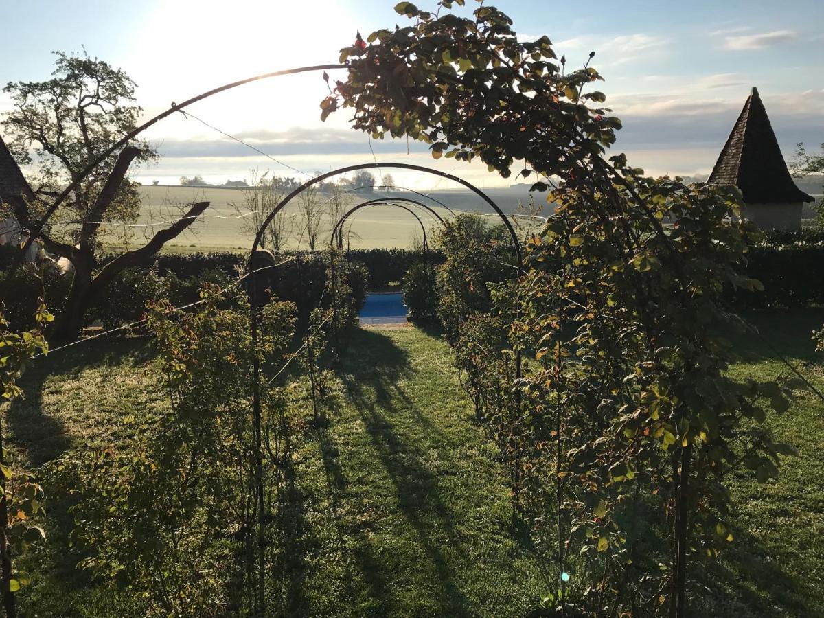 Le Manoir De Nabinaud Bed & Breakfast Luaran gambar